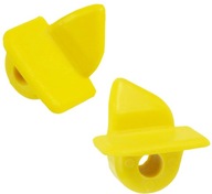 Kryt na pätku prezuvky SICE, 6mm kolík Kryt na pätku prezuvky SICE, 6mm kolík