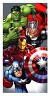 PLÁŽOVÁ OTERKA 70 X 140 CM MARVEL AVENGERS SUPER HERO SQUAD PLÁŽOVÁ OTERKA 70 X 140 CM MARVEL AVENGERS SUPER HERO SQUAD