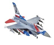 Revell na lepenie stíhačky F-16C USAF