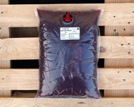 Jablkovo-čierna ríbezľová šťava 100% 5l (Bag in Box)