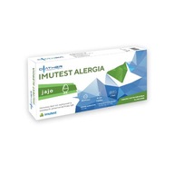 DIATHER Test Imutest Allergy Egg