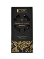 CORTEZ Chocolate Papua New Guinea Morská soľ 85g CORTEZ Chocolate Papua New Guinea Morská soľ 85g