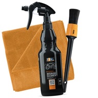 ADBL Interior Cleaner 500ml sada na čistenie interiéru od plastov v kokpite ADBL Interior Cleaner 500ml sada na čistenie interiéru od plastov v kokpite
