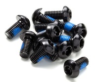 Reverzné skrutky pre torx disky čierne Reverzné skrutky pre torx disky čierne