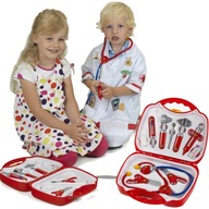 DOCTOR KLEIN LITTLE DOCTOR SET 10 ELEMENTOV DOCTOR KLEIN LITTLE DOCTOR SET 10 ELEMENTOV