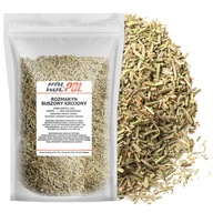ROZMARÍN 1kg Sušený, aromatický, kvalitný ROZMARÍN 1kg Sušený, aromatický, kvalitný