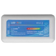 RGB+CW LED CONTROLLER PRIJÍMAČ 2.4G-11 288W RGB+CW LED CONTROLLER PRIJÍMAČ 2.4G-11 288W