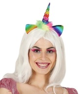 Čelenka SUPER Rainbow Unicorn 13049BZ Čelenka SUPER Rainbow Unicorn 13049BZ