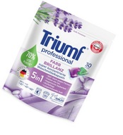 TRIUMF kapsule na pranie, nemecká farba, 30 ks