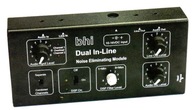 BHI DUAL IN-LINE ext. Zníženie šumu čipu DSP BHI DUAL IN-LINE ext. Zníženie šumu čipu DSP