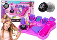 Colored Hair Chalk Set Farbiaca krieda Colored Hair Chalk Set Farbiaca krieda