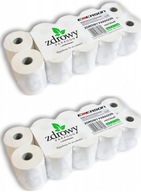 TEPELNÉ ROLEČKY ZDRAVÝ PRÍJEM EMERSON 57X30 10ks x 2 TEPELNÉ ROLEČKY ZDRAVÝ PRÍJEM EMERSON 57X30 10ks x 2