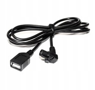 USB ADAPTÉR RÁDIO VW SEDAČKA ŠKODA RCD/RNS 4-PIN