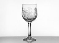 Krásny krištáľový pohár Zawiercie 240ml
