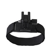DRŽIAK LAMPY / GOPRO / GARMIN NA PRILBU GACIRON DRŽIAK LAMPY / GOPRO / GARMIN NA PRILBU GACIRON