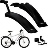 Dunlop Fender Set pre 24-26 palcový MTB bicykel Dunlop Fender Set pre 24-26 palcový MTB bicykel