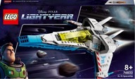 LEGO Disney 76832 Vesmírna loď XL-15