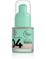 Hviezdy z hviezd MOON TOUCH skrášľujúci a ošetrujúci základ 04 Hviezdy z hviezd MOON TOUCH skrášľujúci a ošetrujúci základ 04