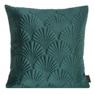 RIA2 ZELENÁ OBLIECKA NA VANKÚŠ VELVET MATT SHINE 45x45 RIA2 ZELENÁ OBLIECKA NA VANKÚŠ VELVET MATT SHINE 45x45