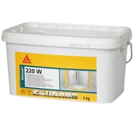 SIKA SIKALASTICKÁ TEKUTÉ FÓLIE 220W 7KG SIKA SIKALASTICKÁ TEKUTÉ FÓLIE 220W 7KG