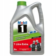 MOBIL 1 5W30 5L. SYNTETICKÝ MOTOROVÝ OLEJ ESP FORMULA