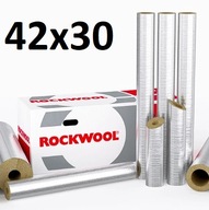 Rockwool 800 zaostávanie 42x30mm 1m Rockwool 800 zaostávanie 42x30mm 1m