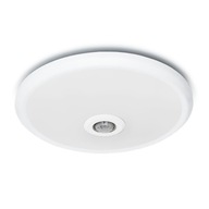 Stropné svietidlo s pohybovým a súmrakovým senzorom pre LED 12W Stropné svietidlo s pohybovým a súmrakovým senzorom pre LED 12W
