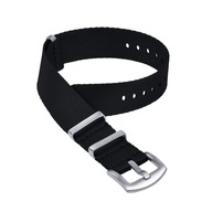 NATO Seatbelt remienok na hodinky 22 mm, vzor 901 NATO Seatbelt remienok na hodinky 22 mm, vzor 901