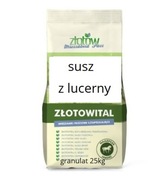 Sušené lucernové krmivo pre kone, kurčatá, granule, 25 kg Sušené lucernové krmivo pre kone, kurčatá, granule, 25 kg