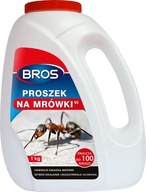 BROS prášok na mravce 1 kg