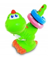 DUMEL HRATEĽNÝ DINO INTERAKTÍVNY SORTER PUZZZLE DUMEL HRATEĽNÝ DINO INTERAKTÍVNY SORTER PUZZZLE