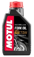 MOTFORK 7.5W1 MOTUL VIDLICA OIL FACTORY LINE ĽAHKÁ STREDNÁ 7.5W 1L / MOTFORK 7.5W1 MOTUL VIDLICA OIL FACTORY LINE ĽAHKÁ STREDNÁ 7.5W 1L /