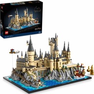 LEGO Harry Potter 76419 Rokfortský hrad a súprava kociek Commons