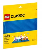 LEGO Classic 10714 Modrá základná doska