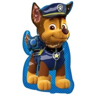 Fóliový balón PAW PATROL páv DOG CHASE XXL Fóliový balón PAW PATROL páv DOG CHASE XXL