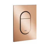Grohe Arena Cosmopolitan S WC gombík, zlatý Grohe Arena Cosmopolitan S WC gombík, zlatý
