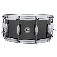 GRETSCH Black Nickel over Steel 14x6,5 \ 