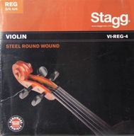 Stagg VI-REG 4 struny pre husle 3/4 - 4/4