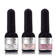 DIDIER LAB Fiber Base 10ml 2+1 zadarmo POLISH BASE DIDIER LAB Fiber Base 10ml 2+1 zadarmo POLISH BASE