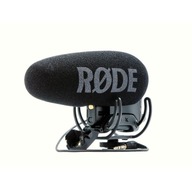 RODE VideoMic Pro+ - Mikrofón kamery