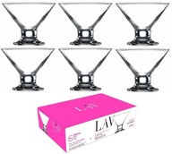 LAV CREMA na ZMRZLINU 6 dezertných pohárov 165 ml