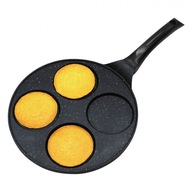 PANVA na vyprážanie EGGS PANCAKE granitu PANVA na vyprážanie EGGS PANCAKE granitu