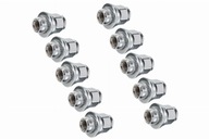Matica M12x1,5 TOYOTA LEXUS MITSUBISHI 10 kusov Matica M12x1,5 TOYOTA LEXUS MITSUBISHI 10 kusov