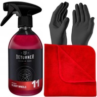 Deturner Bloody Wheels 500 ml Liquid na ráfiky Deturner Bloody Wheels 500 ml Liquid na ráfiky