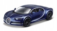 Bugatti Chiron 1:32 model Bburago 18-43060 Bugatti Chiron 1:32 model Bburago 18-43060