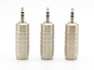 Canare F-12 - Vyrobené v Japonsku!!! 3,5 mm TRS 3 póly Canare F-12 - Vyrobené v Japonsku!!! 3,5 mm TRS 3 póly