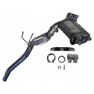 DPF FAP FILTER SKODA OCTAVIA SUPERB 1.9-2.0 KAT ! DPF FAP FILTER SKODA OCTAVIA SUPERB 1.9-2.0 KAT !