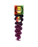 Rastafri Afrolocks Syntetické vlasové kučery na tkanie Kingston Curl 1/Fuchsia Rastafri Afrolocks Syntetické vlasové kučery na tkanie Kingston Curl 1/Fuchsia