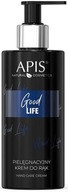 APIS KRÉM NA RUKY GOOD LIFE PERFUMOVANÝ 300ml APIS KRÉM NA RUKY GOOD LIFE PERFUMOVANÝ 300ml