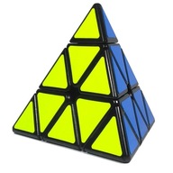 3x3x3 kocka PYRAMINX 3x3 PYRAMIDA Logic CUBE